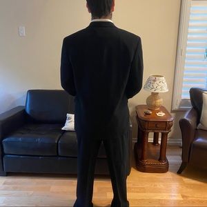 Beautiful Black Suit